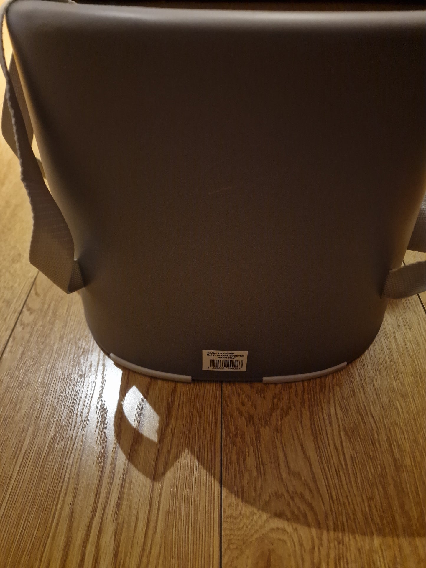 Safety 1st Essential Booster Seat Grey