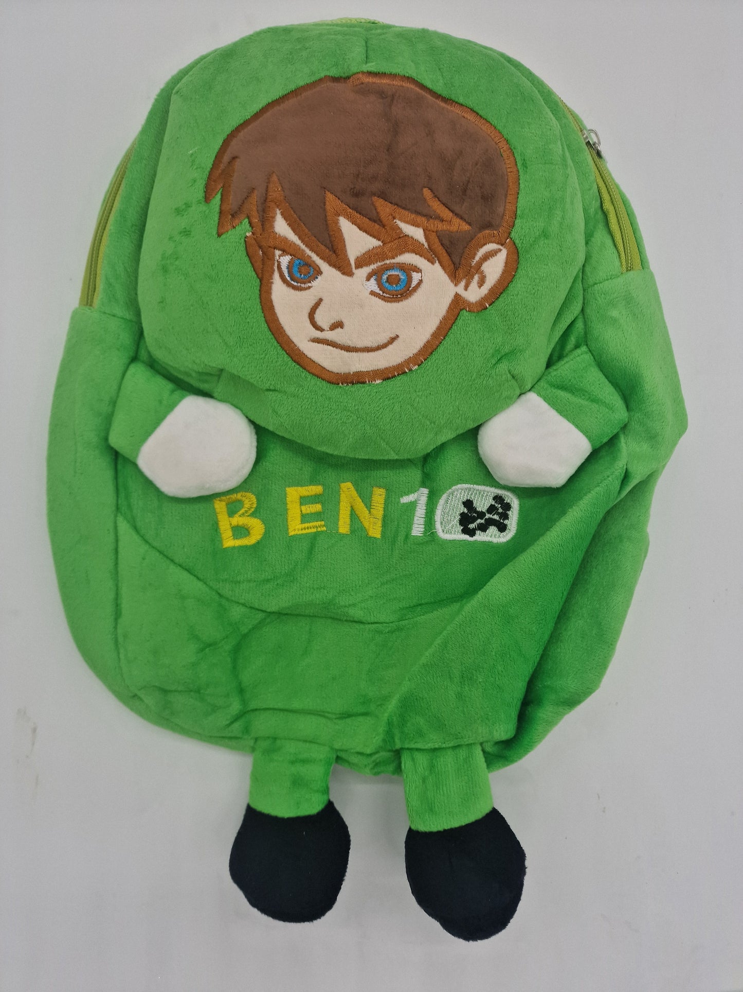 Ben 10 Soft And Fluffy Childrens Bag