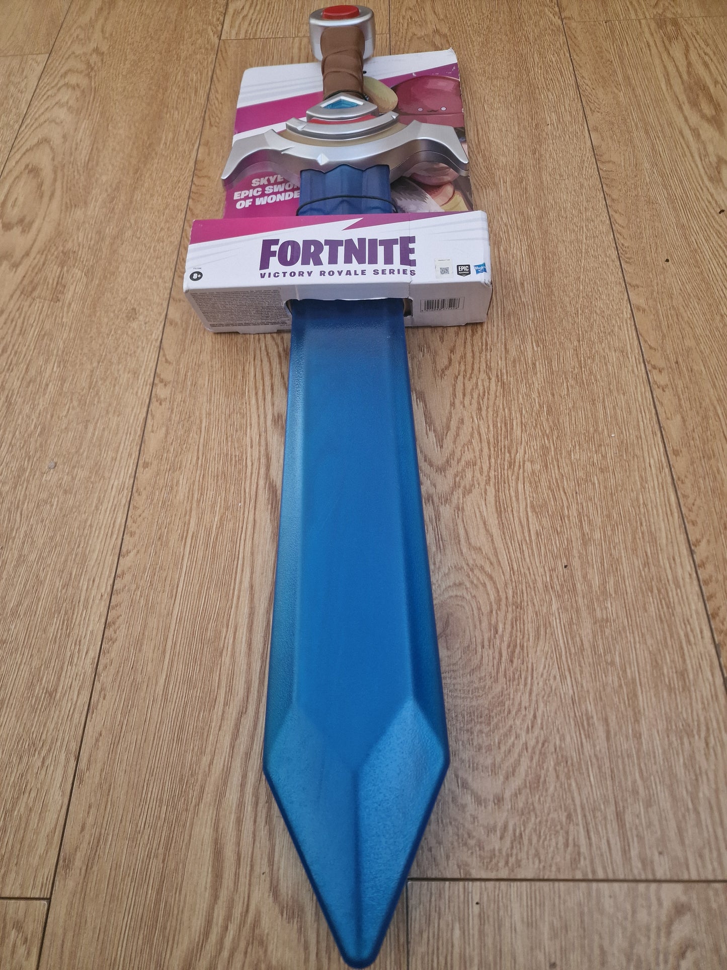 Fortnite Skye's Epic Sword Of Wonder