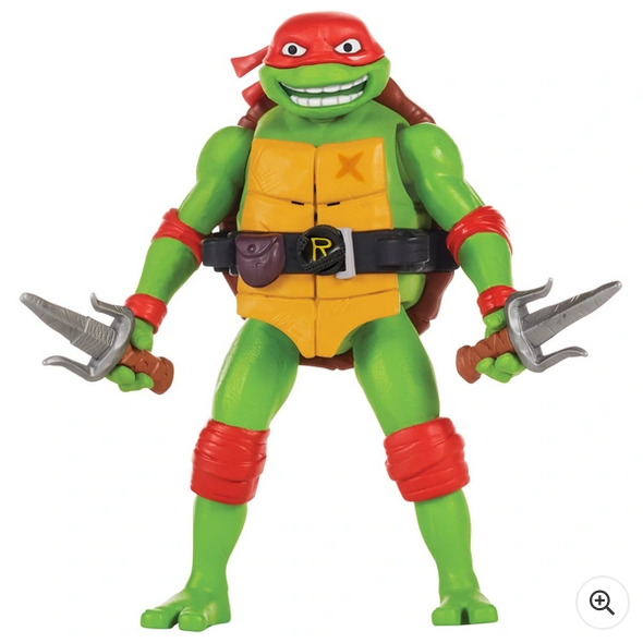 Teenage Mutant Ninja Turtles 12 Raphael Action Figure