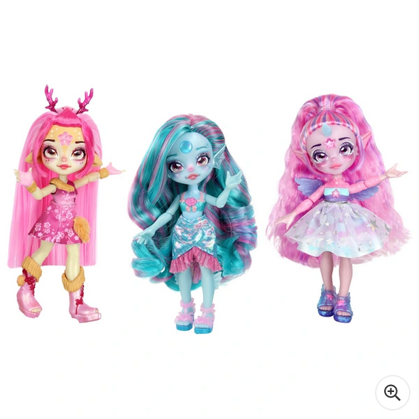 Magic Mixies Pixlings Unia Doll [The Unicorn]