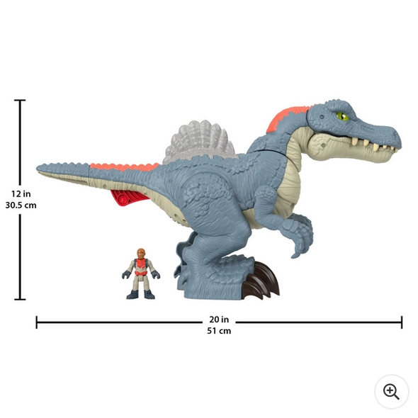 Smyths imaginext online jurassic world