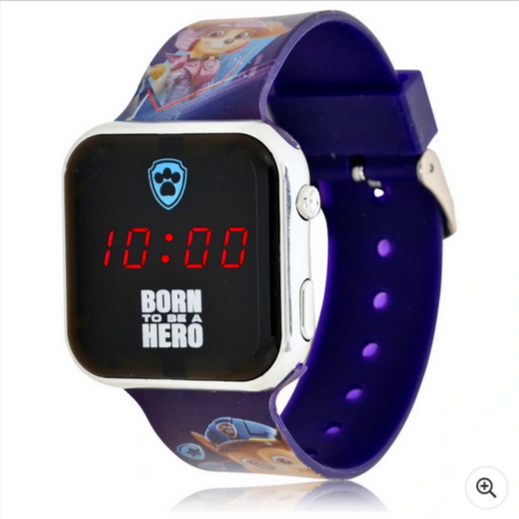 Paw patrol The Movie Kids LED Watch