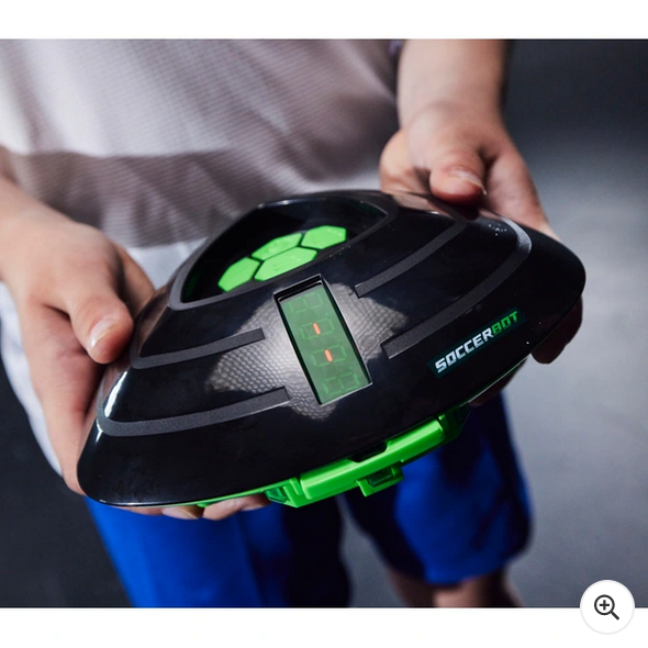 Soccer Bot Size 1 Indoor Football Training Set