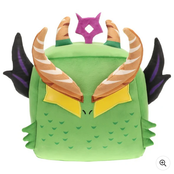 Blox Fruits Plush Huge Fruits Series 2 Dragon 23cm