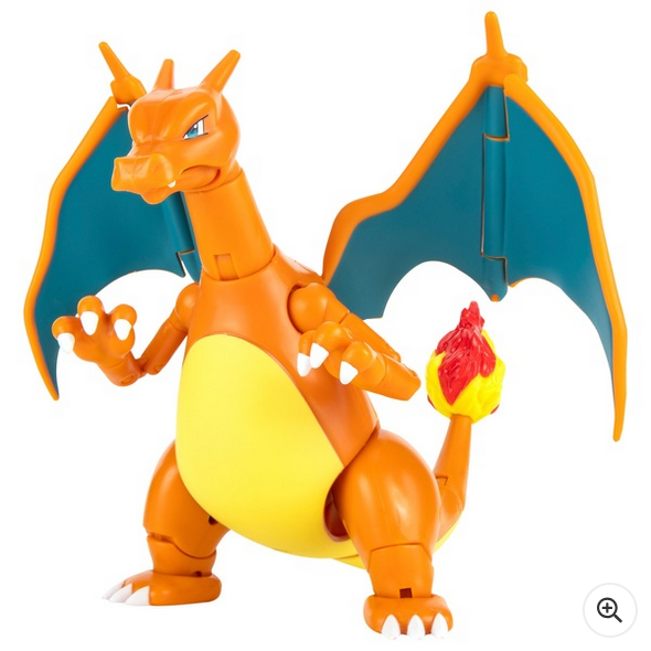Pokémon Select 15cm Articulated Figure – Charizard