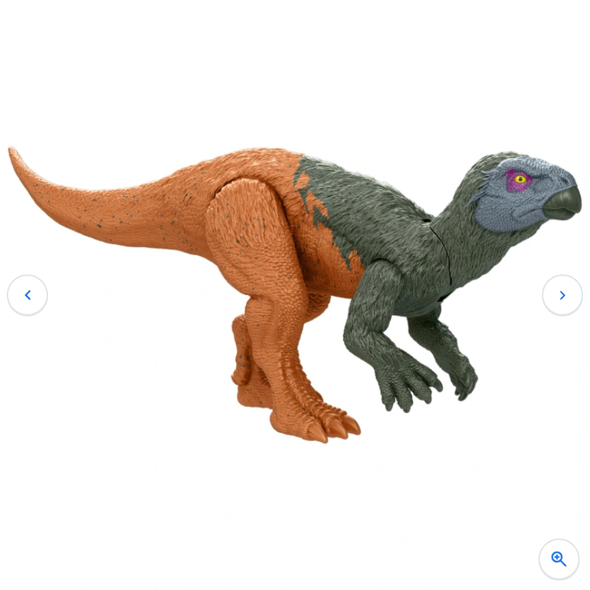 Jurassic World Rebirth Frenzy Pack Dinosaur Action Figure Iani