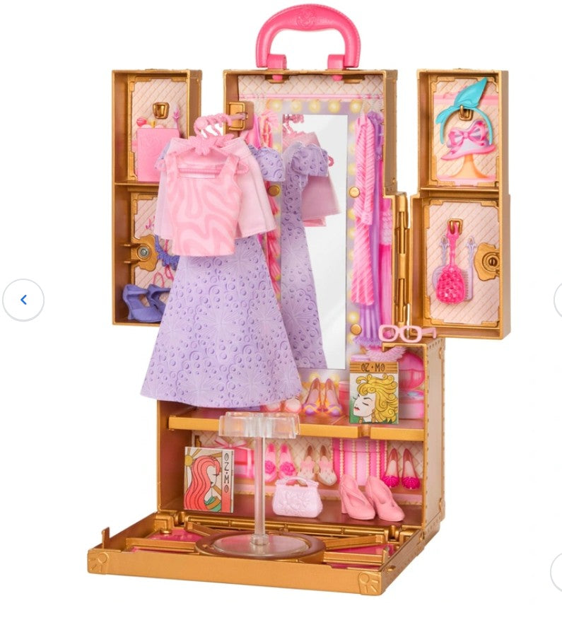 Wicked Playset Glinda's Glamorous Closet