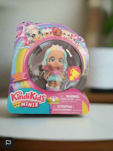 Kindi Kids Minis Pearlina Doll