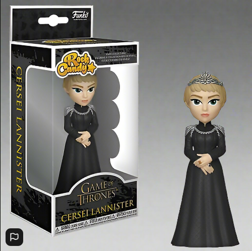 Funko Rock Candy: Game of Thrones - Cersei Lannister