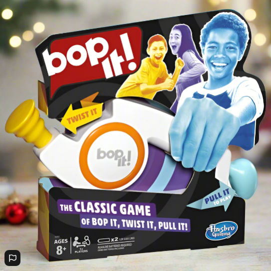 Bop It! Family Board Game