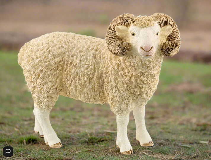 Schleich 13937 Ram Animal Figure