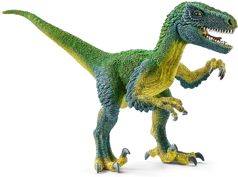 Schleich Velociraptor No 14585 Dinosaur