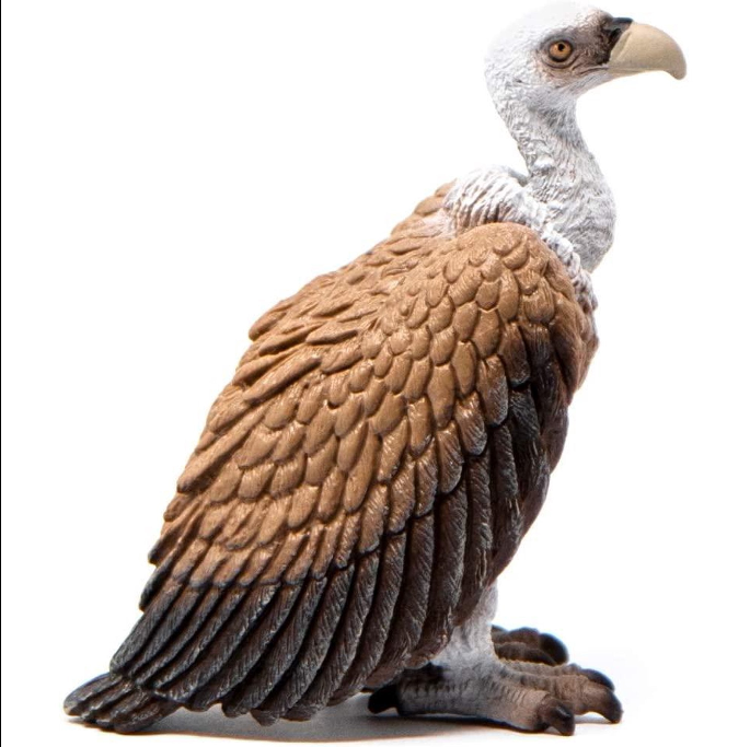 Schleich Vulture Animal Figure
