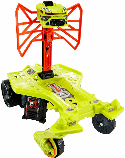 Matchbox Elite Rescue Recon Raider Car Playset