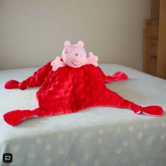 My First Peppa Pig Supersoft Blanket