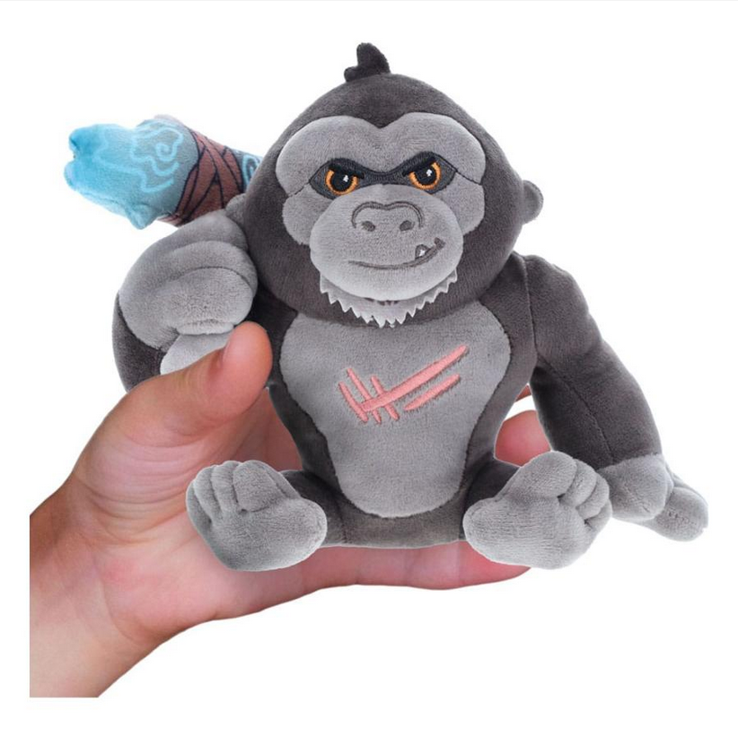 Godzilla x Kong: The New Empire Plush 15 cm Kong