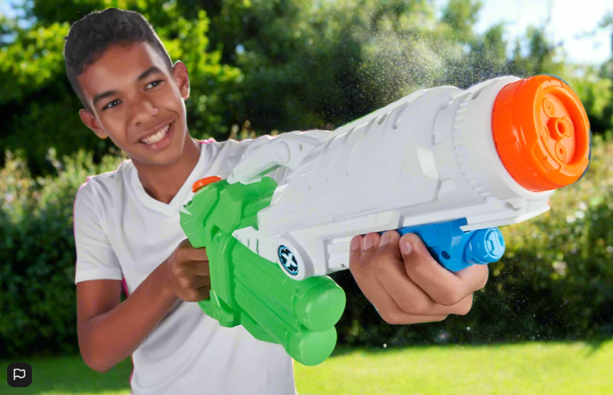 Zuru X Shot Hydro Hurricane