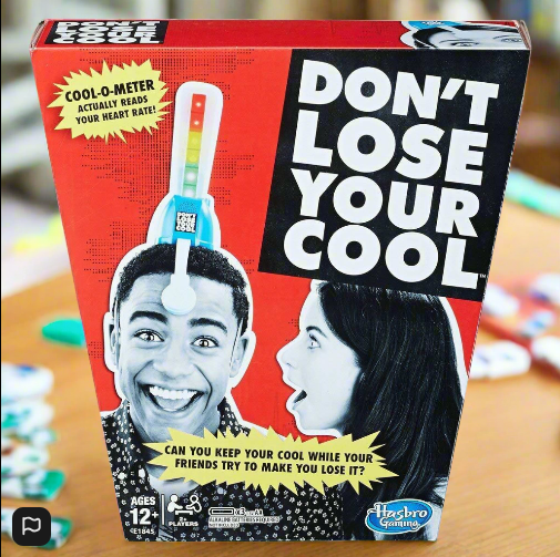 Dont Lose Your Cool Electronic Game