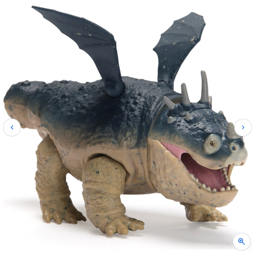Dreamworks How To Train Your Dragon Action Figure Gronckle