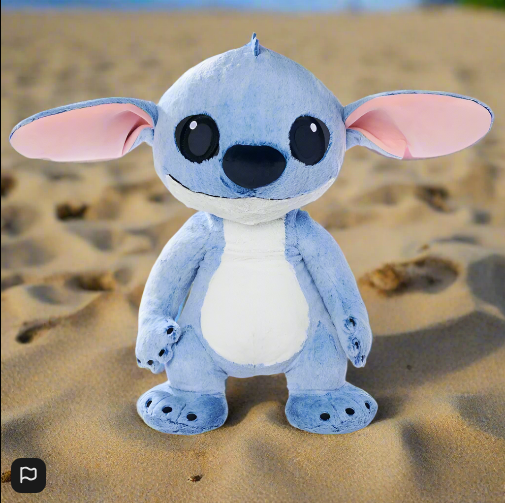 Disney Plush Stitch The Movie 60cm