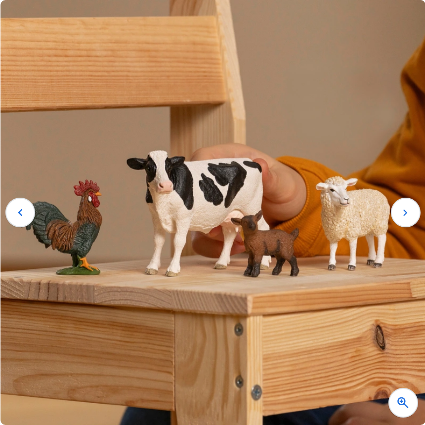 Schleich Farm World 42729 Farm Starter Set