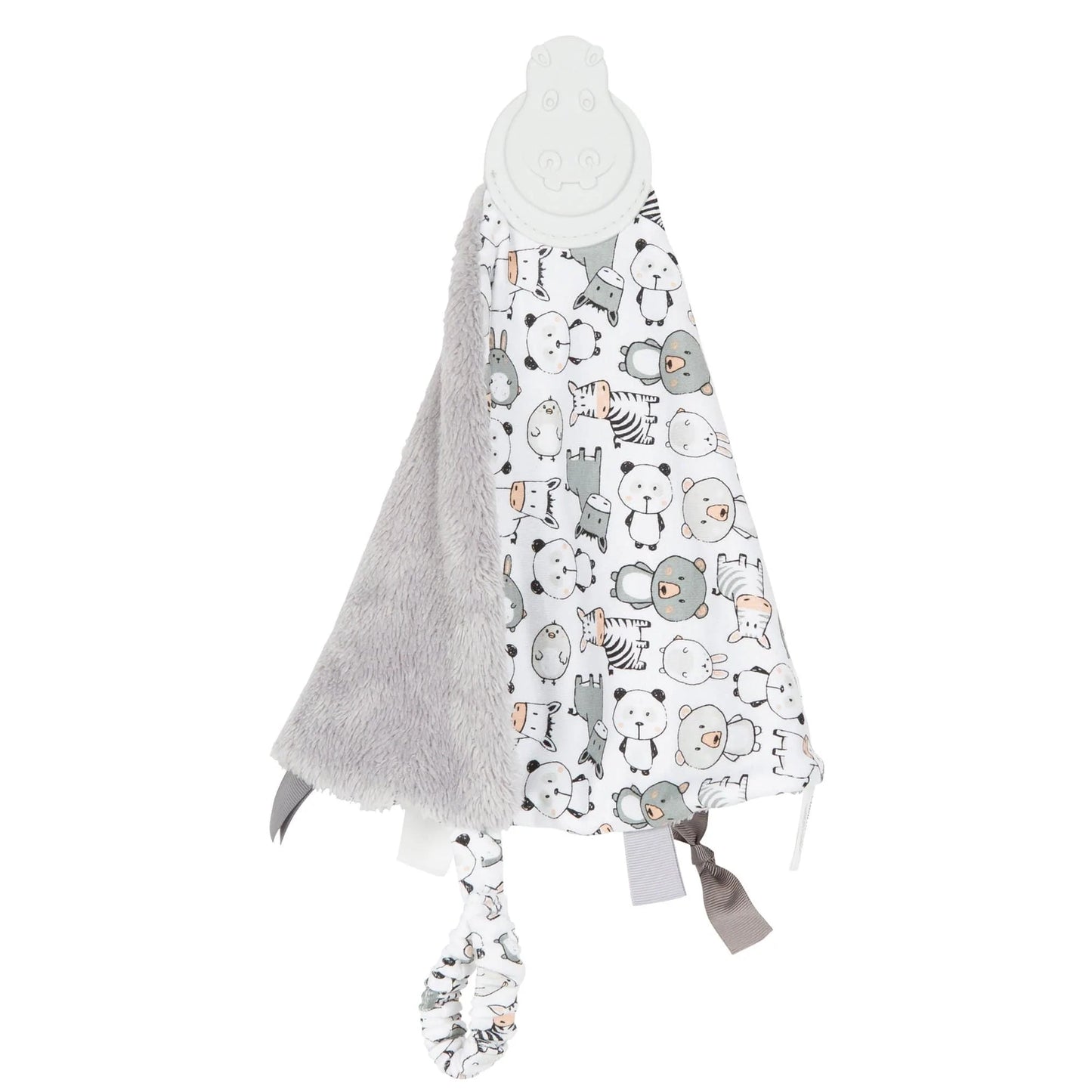 Cheeky Chompers Comfortchew Comforter With Teether