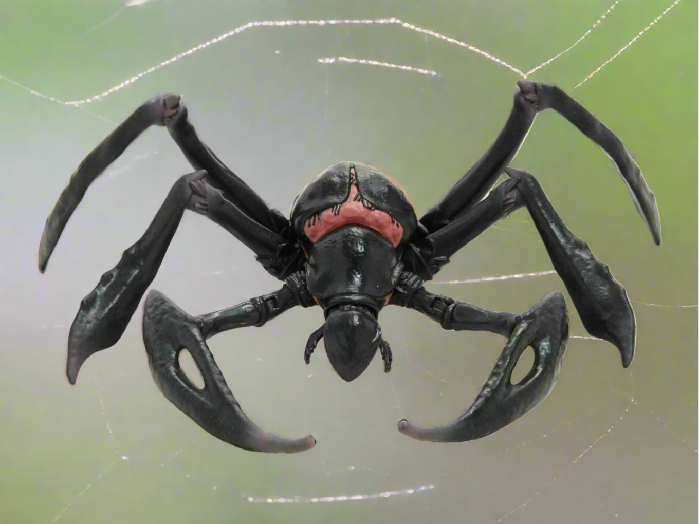 The Dark Crystal Age Of Resistance Silk Spitter Action Figure Funko Jim Hensons