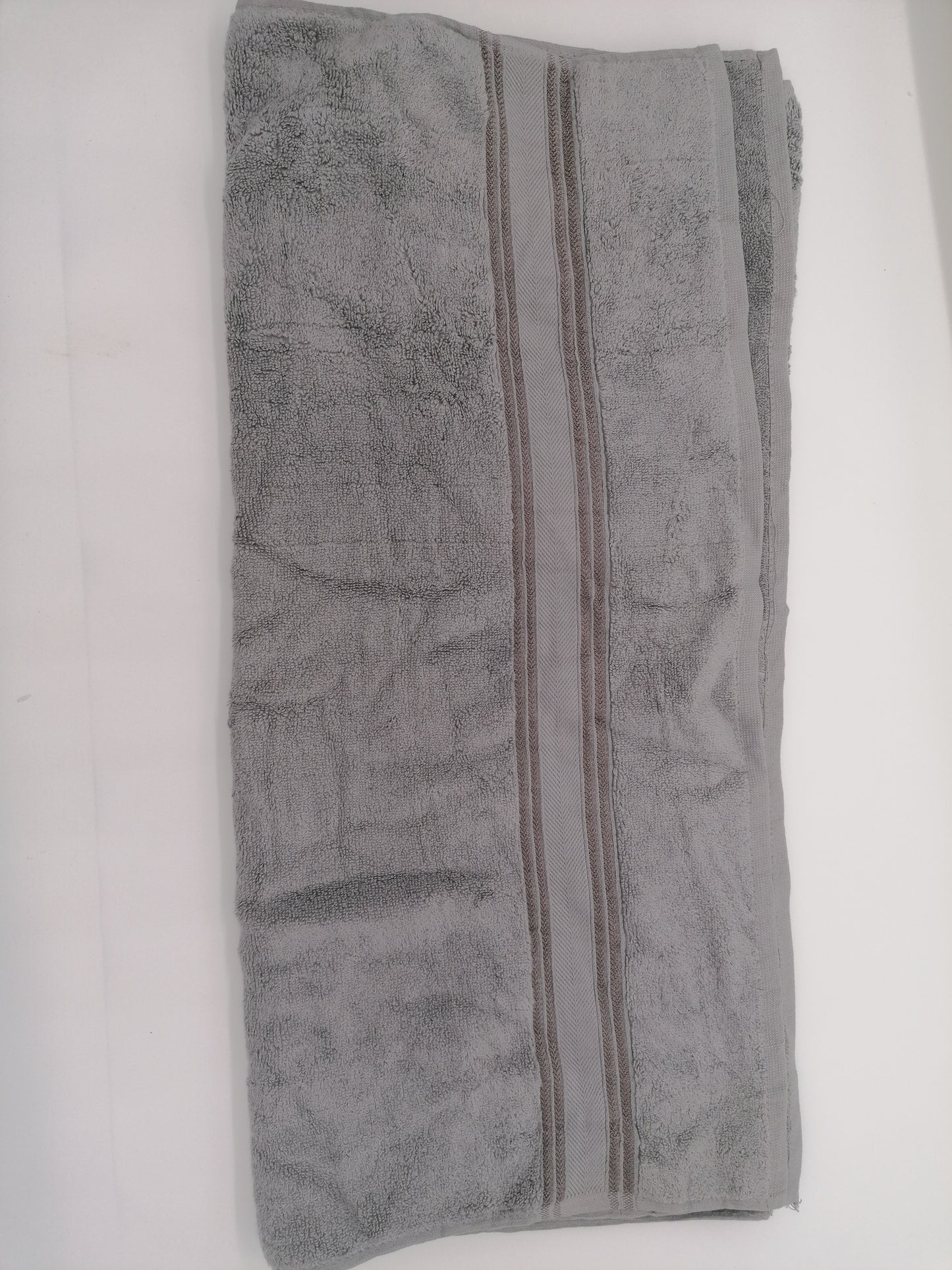 High Quality Bath Towel 52" x 26"(132 x 66 cm) Grey