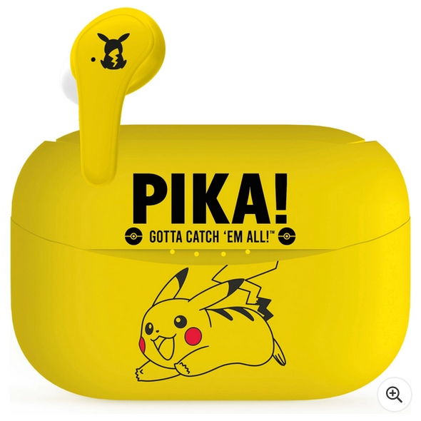 Pikachu true wireless 2025