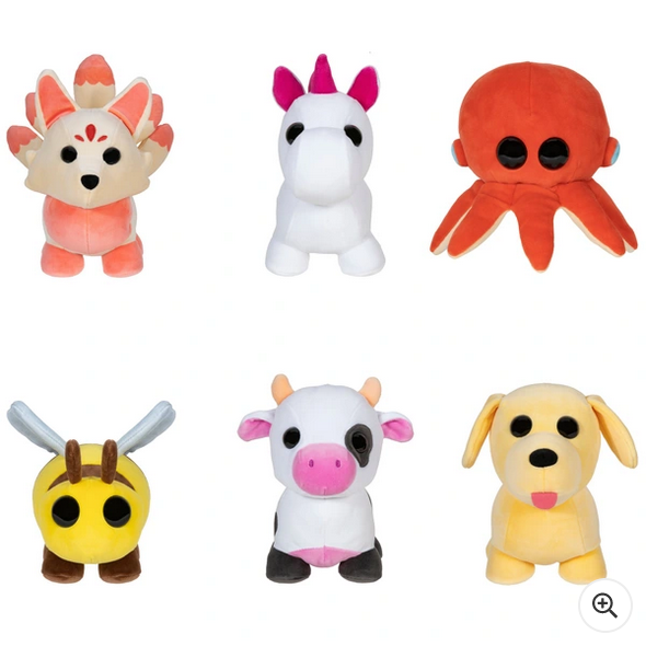Adopt Me! 15cm Collector Plush - Dog