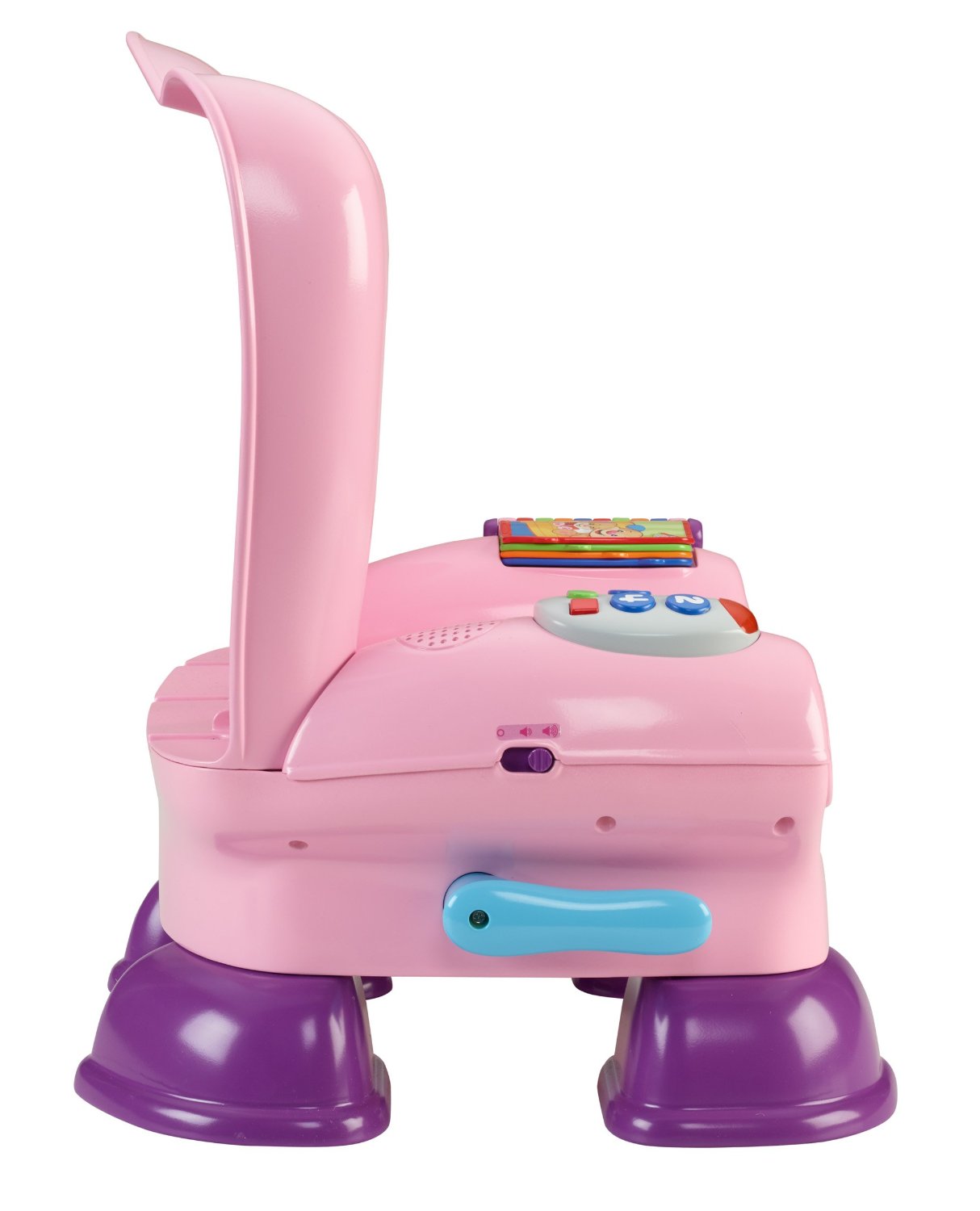 Fisher-Price Laugh & Learn Smart Stages Chair Pink