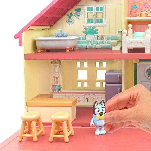 Bluey Family Home Playset – IEWAREHOUSE