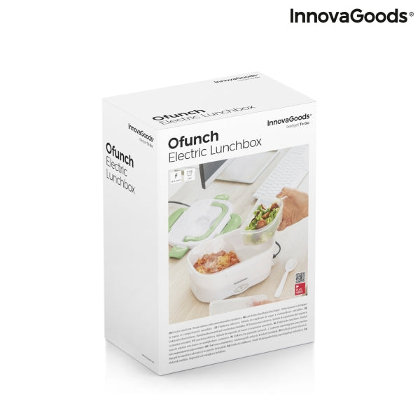 InnovaGoods Electric Lunch Box – IEWAREHOUSE