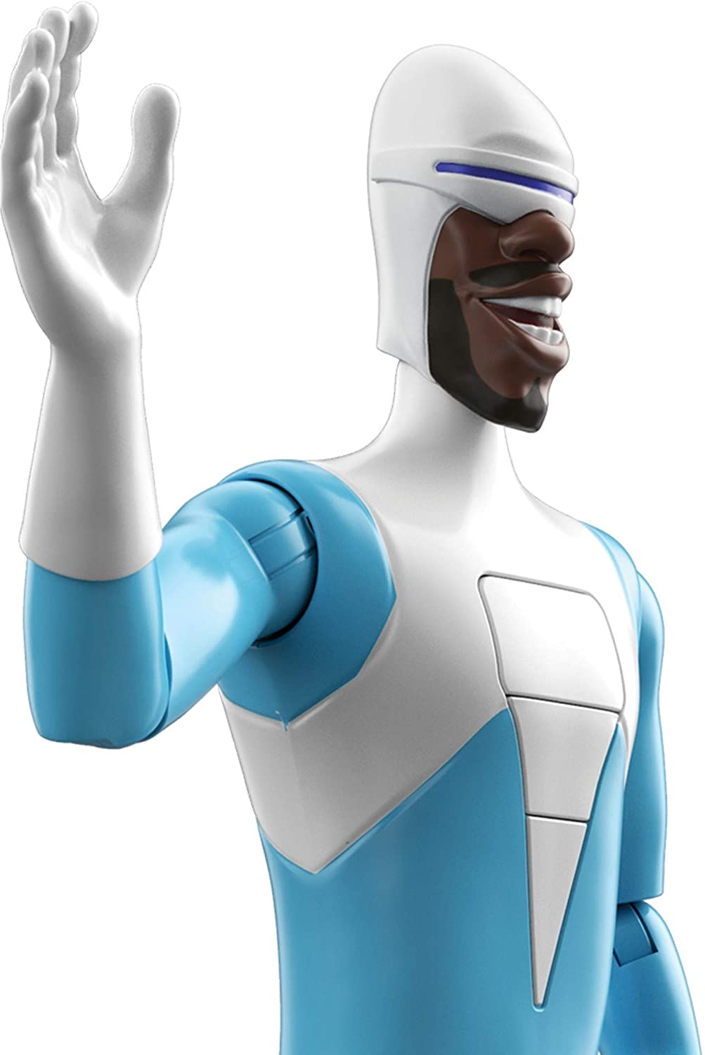 Disney Pixar Interactables The Incredibles Frozone Talking Figure