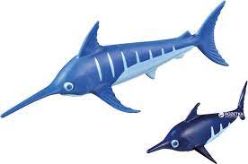 Playmobil Swordfish With Baby 9068 Action Figures