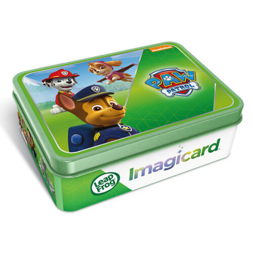 Leapfrog Game Imagicard Paw Patrol Mathematics