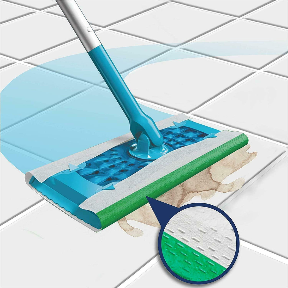 InnovaGoods Triple Dust-Mop with Spray – IEWAREHOUSE