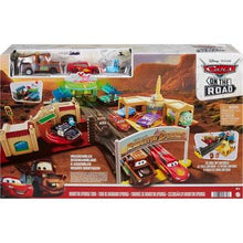 Load image into Gallery viewer, Disney Cars Radiator Springs Tour Playset