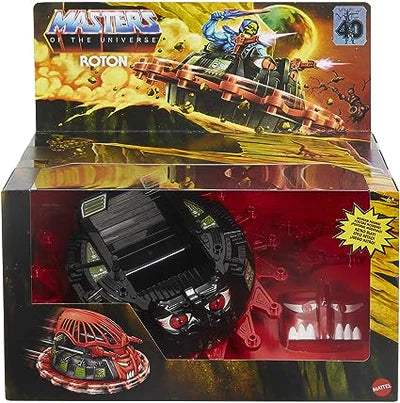 Masters Of The Universe Roton Vehicle