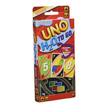 Load image into Gallery viewer, Board game Uno H2O To Go Mattel