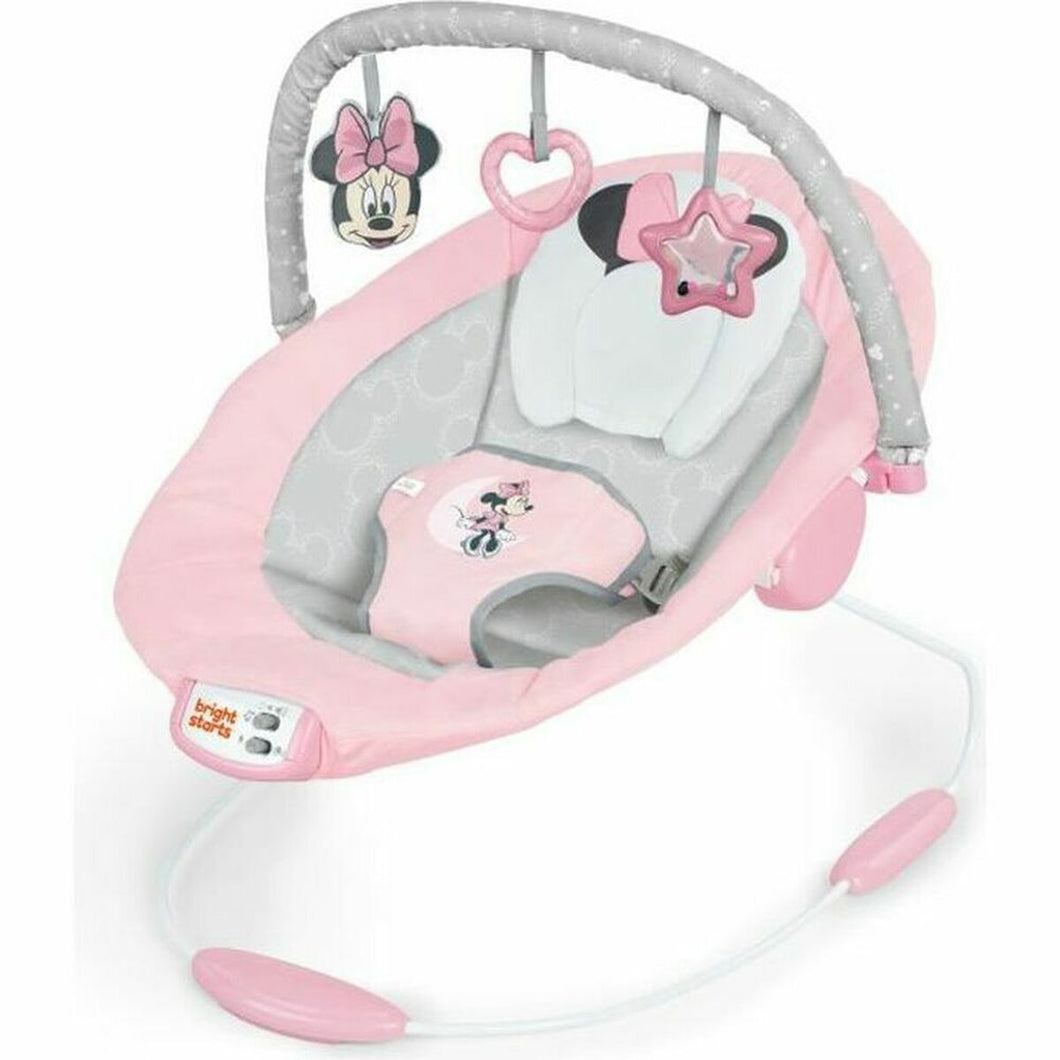 Baby Hammock Bright Starts Minnie Mouse pink
