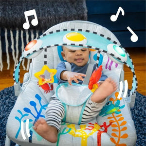 Baby Hammock Baby Einstein Ocean Explorers Kick to It Opus Musical