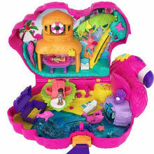 Load image into Gallery viewer, Playset Polly Pocket Flamingo Surprises