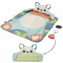 Load image into Gallery viewer, Fisher-Price Roly-Poly Panda Baby Sensory Activity Play Mat