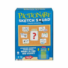 Load image into Gallery viewer, Board game Mattel Pictionary Sketch Squad EN