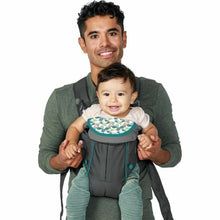 Load image into Gallery viewer, Baby Carrier Backpack Infantino Grey + 0 Years