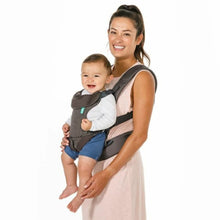 Load image into Gallery viewer, Baby Carrier Backpack Infantino Grey + 0 Months 14,5 kg