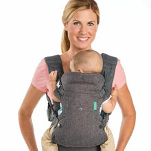 Load image into Gallery viewer, Baby Carrier Backpack Infantino Grey + 0 Months 14,5 kg