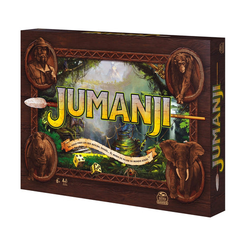 Board game Jumanji (ES)